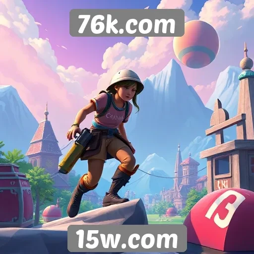 Comparativo de jogos disponíveis no 76k.com