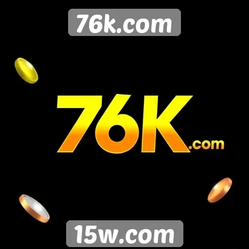 76k.com apresenta novas opções de jogos de cassino