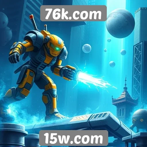 Novos jogos lançados em 76k.com surpreendem jogadores