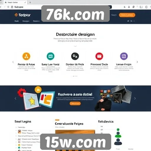 Impacto do design do site na experiência do usuário